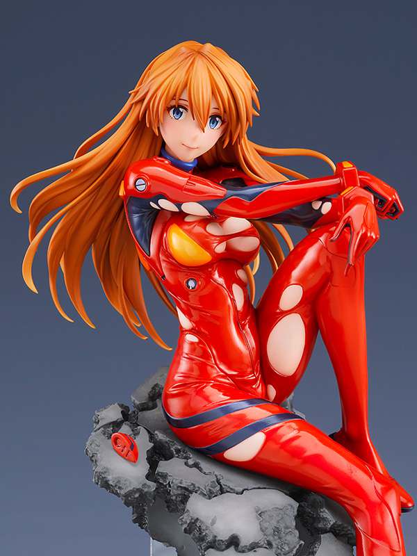 Rebuild Evangelion Asuka Langley 1/7 Skala Figur goodsmile fr