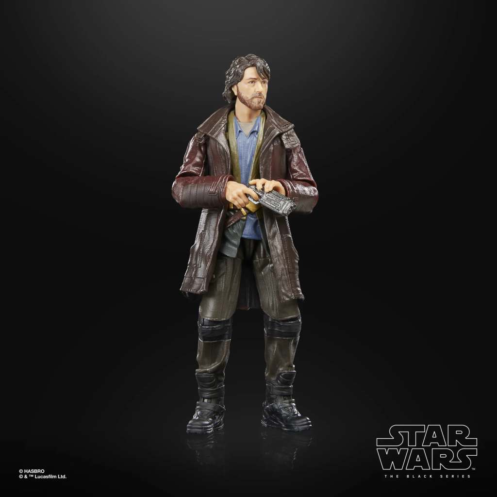 Star Wars Black Series Cassian Andor Actionfigur hasbro