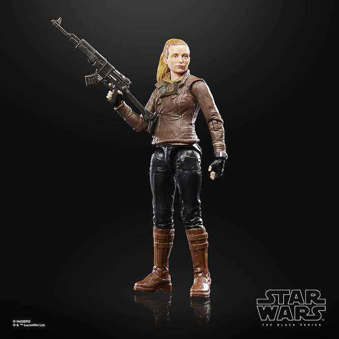 Star Wars Black Series Vel Sartha Actionfigur hasbro