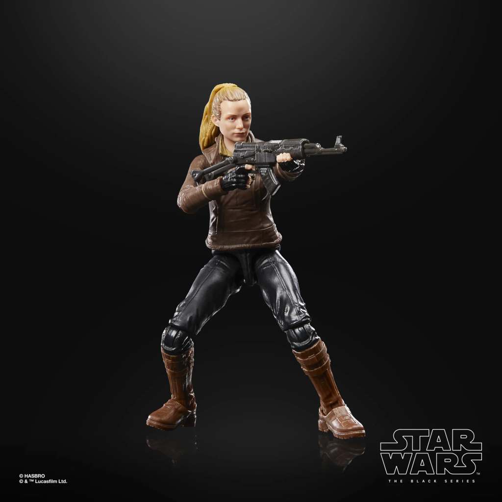 Star Wars Black Series Vel Sartha Actionfigur hasbro