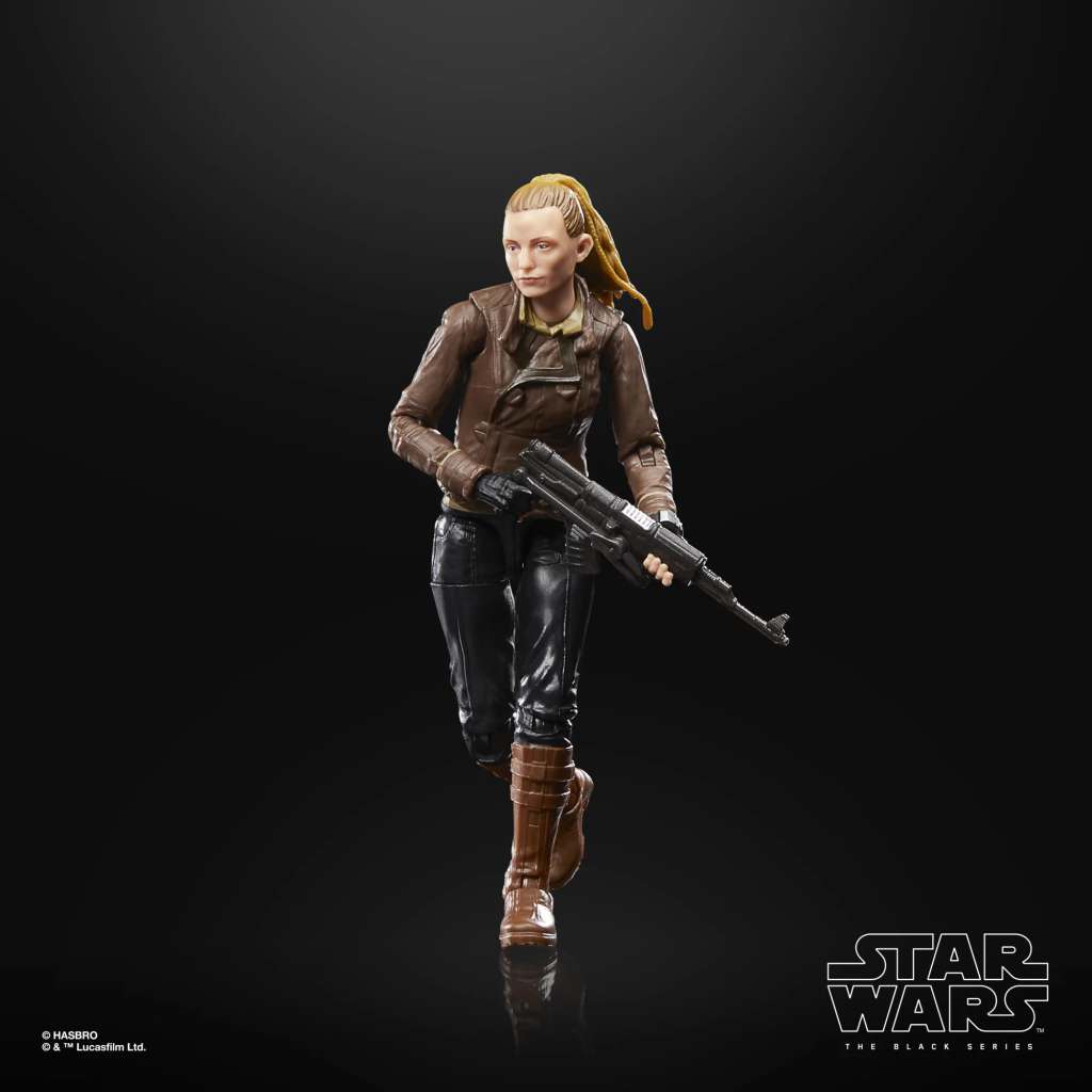 Star Wars Black Series Vel Sartha Actionfigur hasbro