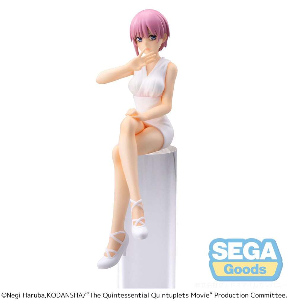 Ichika Nakano PM Perching Figur från The Quintessential Quintuplets sega