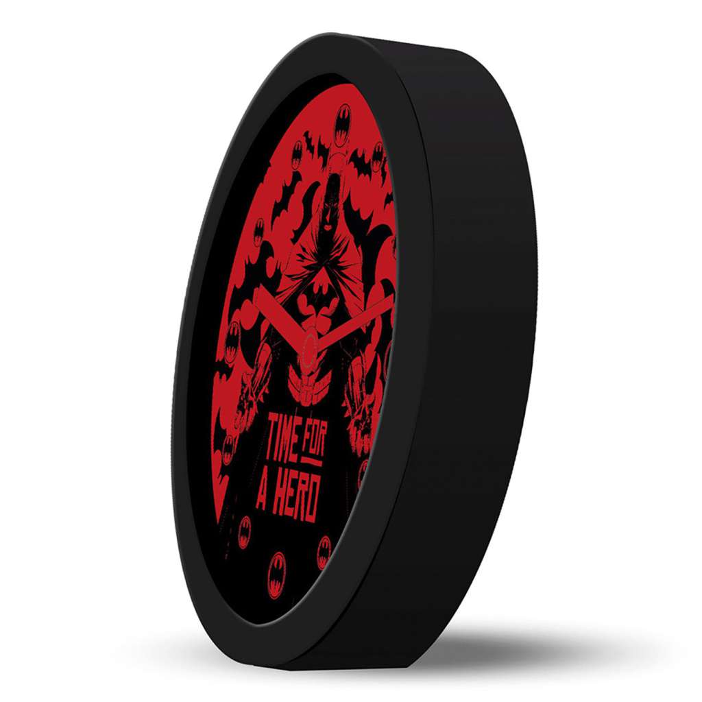 Batman Skrivbordsklocka 12.5 cm pyramid international