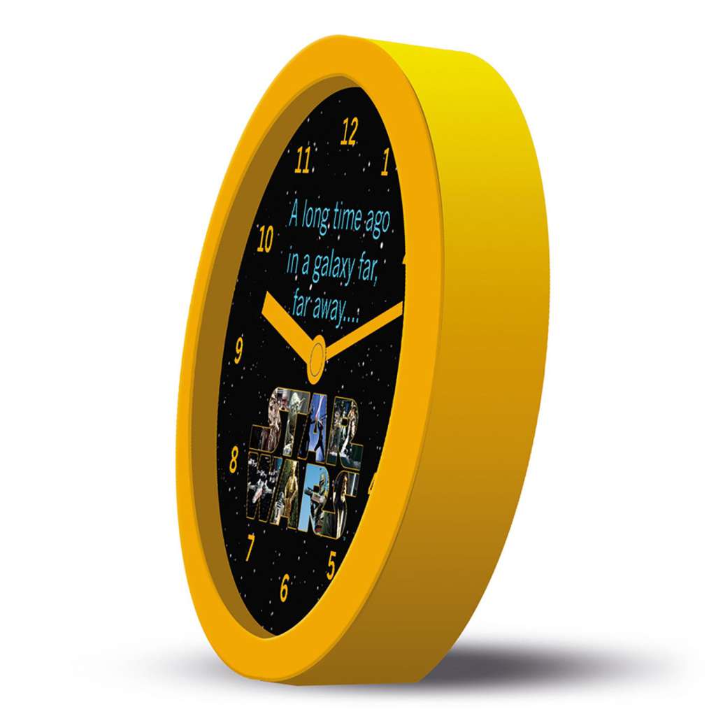 Star Wars Långt Bortom Klocka pyramid international