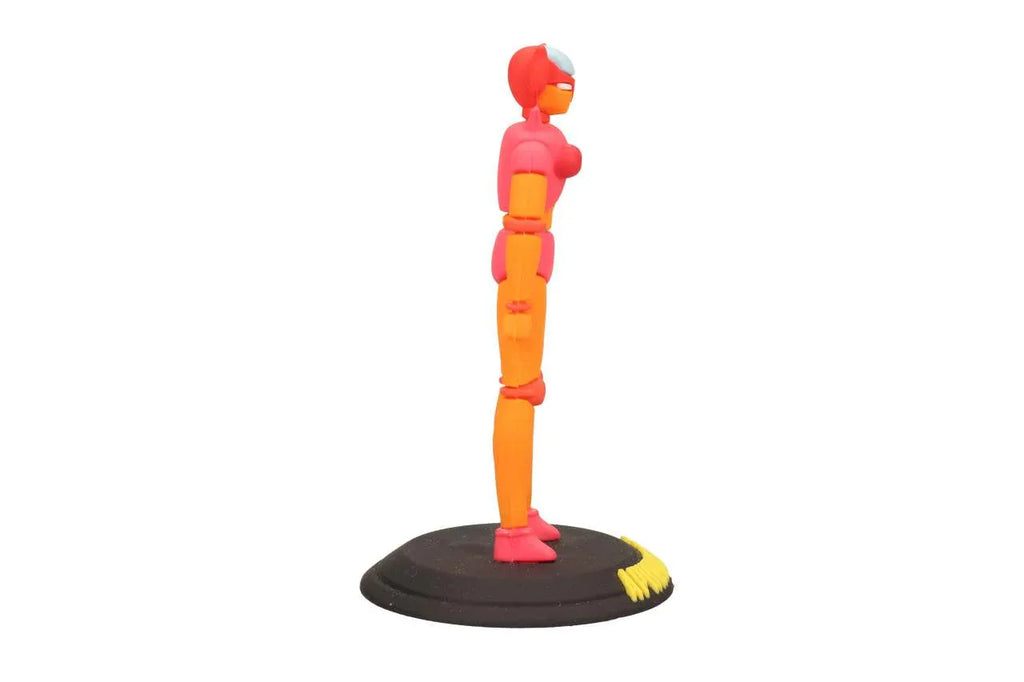 Mazinger Z Afrodita Mini Gummifigur - Robotto