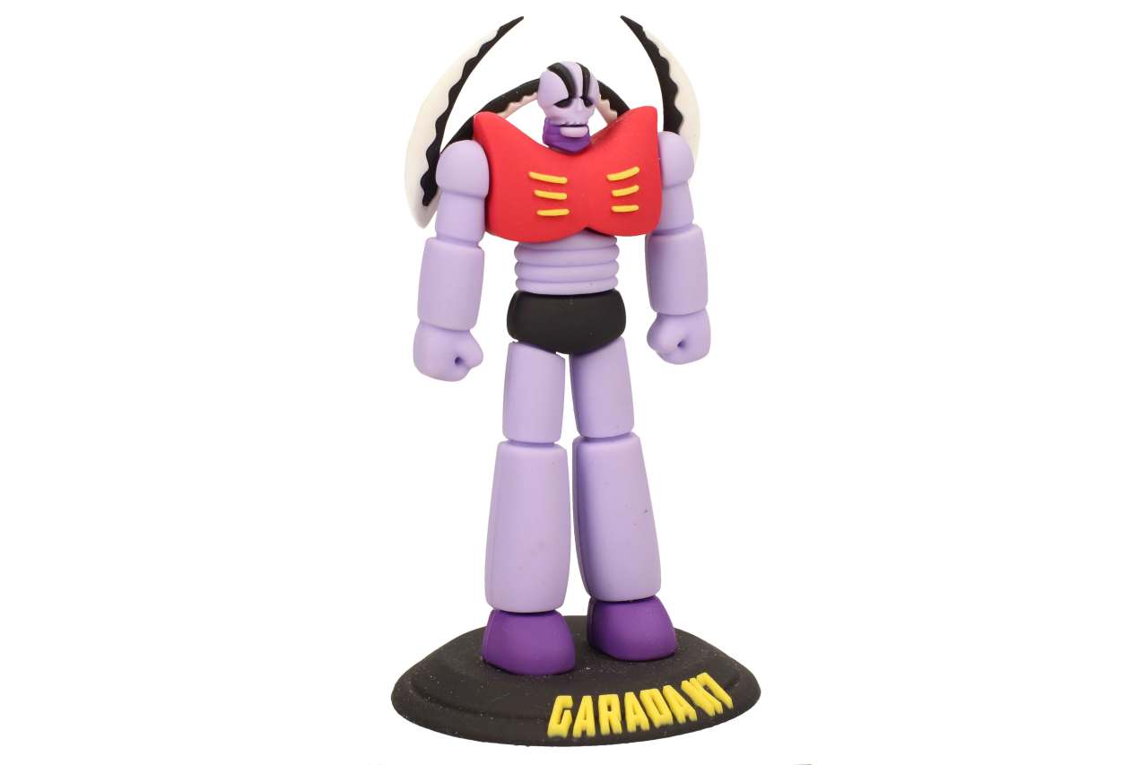 Mazinger Z Garada K7 Mini Gummifigur sd toys