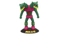 Mazinger Z Doublas M2 Mini Gummifigur - Robotto