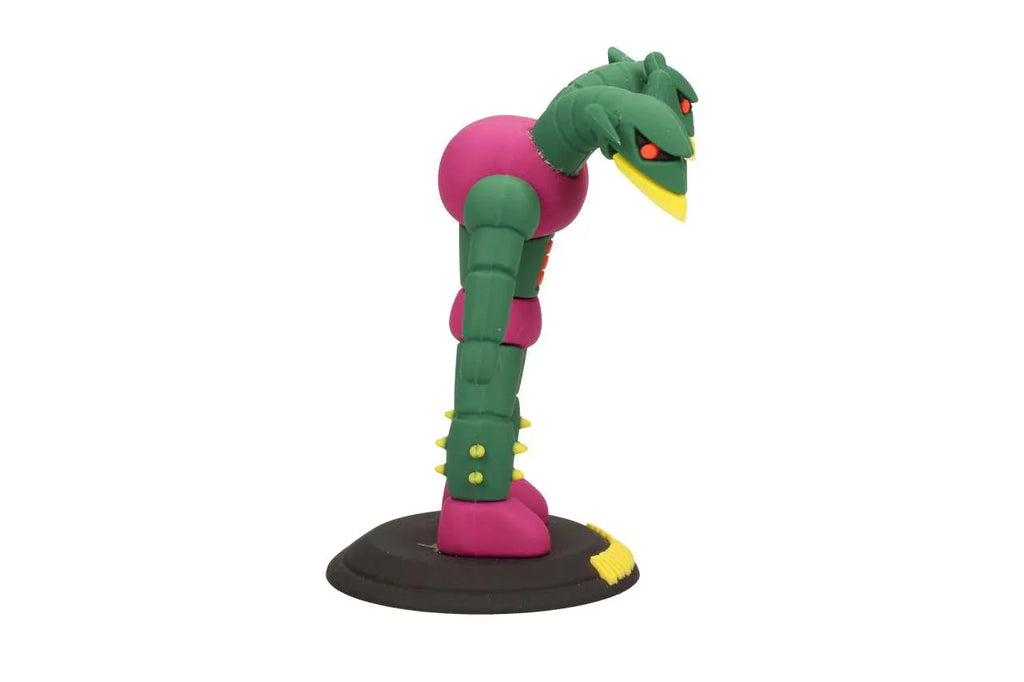Mazinger Z Doublas M2 Mini Gummifigur - Robotto