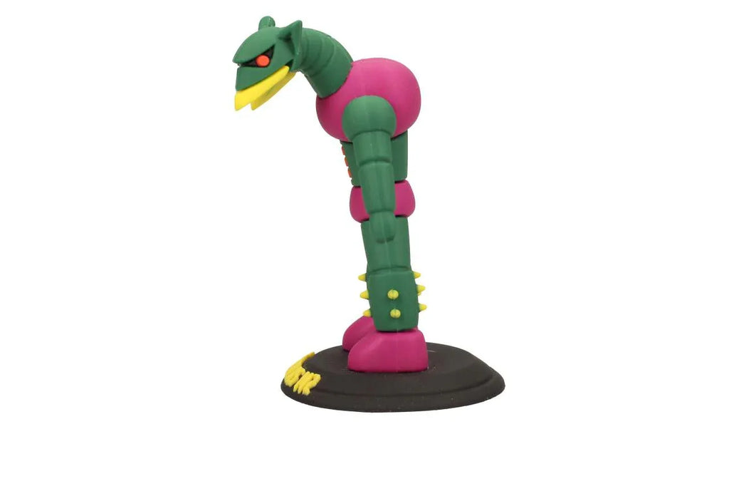 Mazinger Z Doublas M2 Mini Gummifigur - Robotto