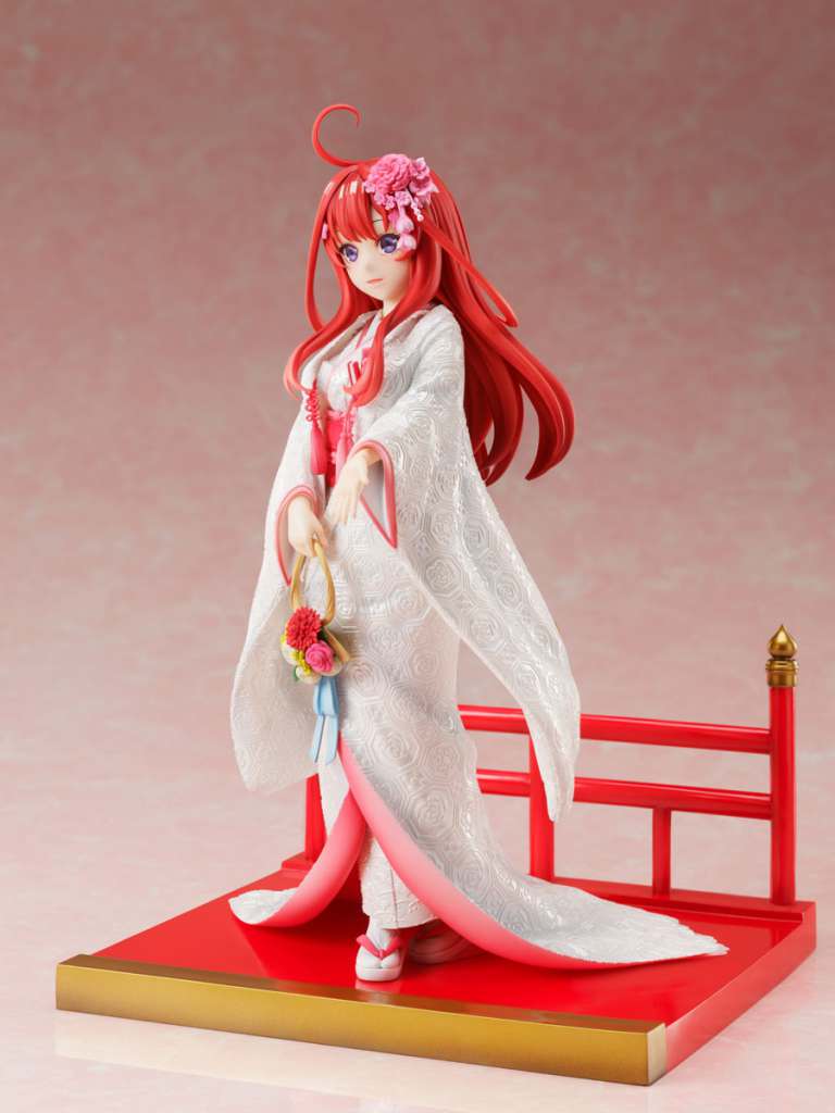 The Quintessential Quintuplets Itsuki Shiromuku Figur furyu