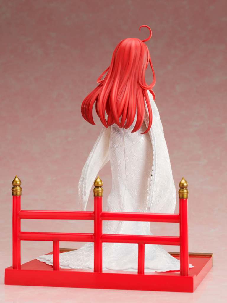 The Quintessential Quintuplets Itsuki Shiromuku Figur furyu