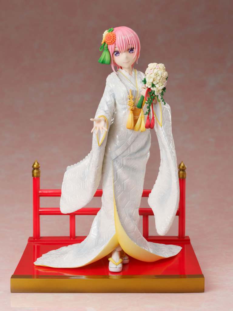 The Quintessential Quintuplets Ichika Shiromoku Figur furyu