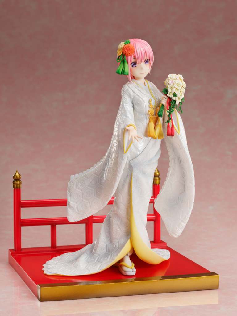 The Quintessential Quintuplets Ichika Shiromoku Figur furyu