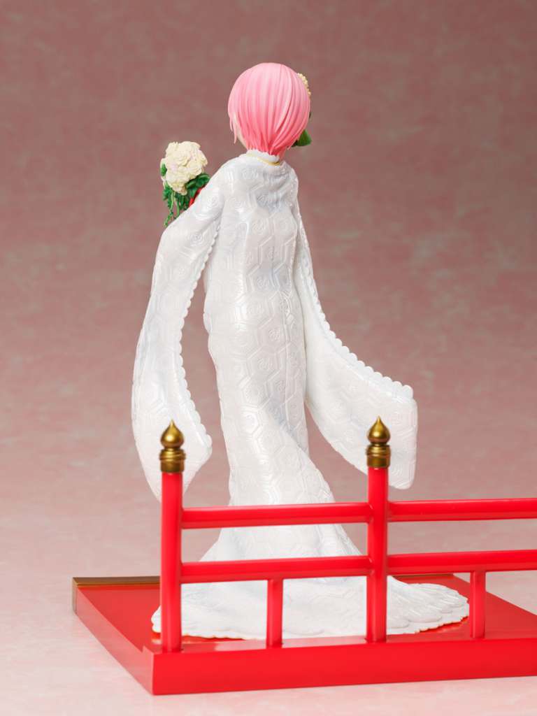 The Quintessential Quintuplets Ichika Shiromoku Figur furyu