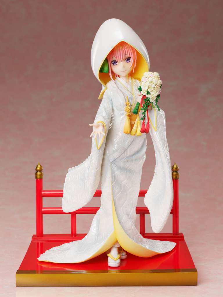 The Quintessential Quintuplets Ichika Shiromoku Figur furyu