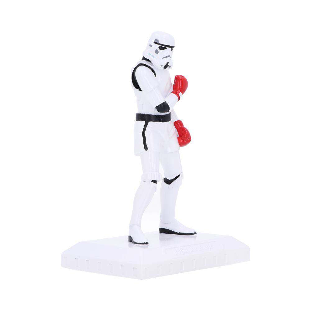 Stormtrooper - Den Största Boxaren Figur nemesis now