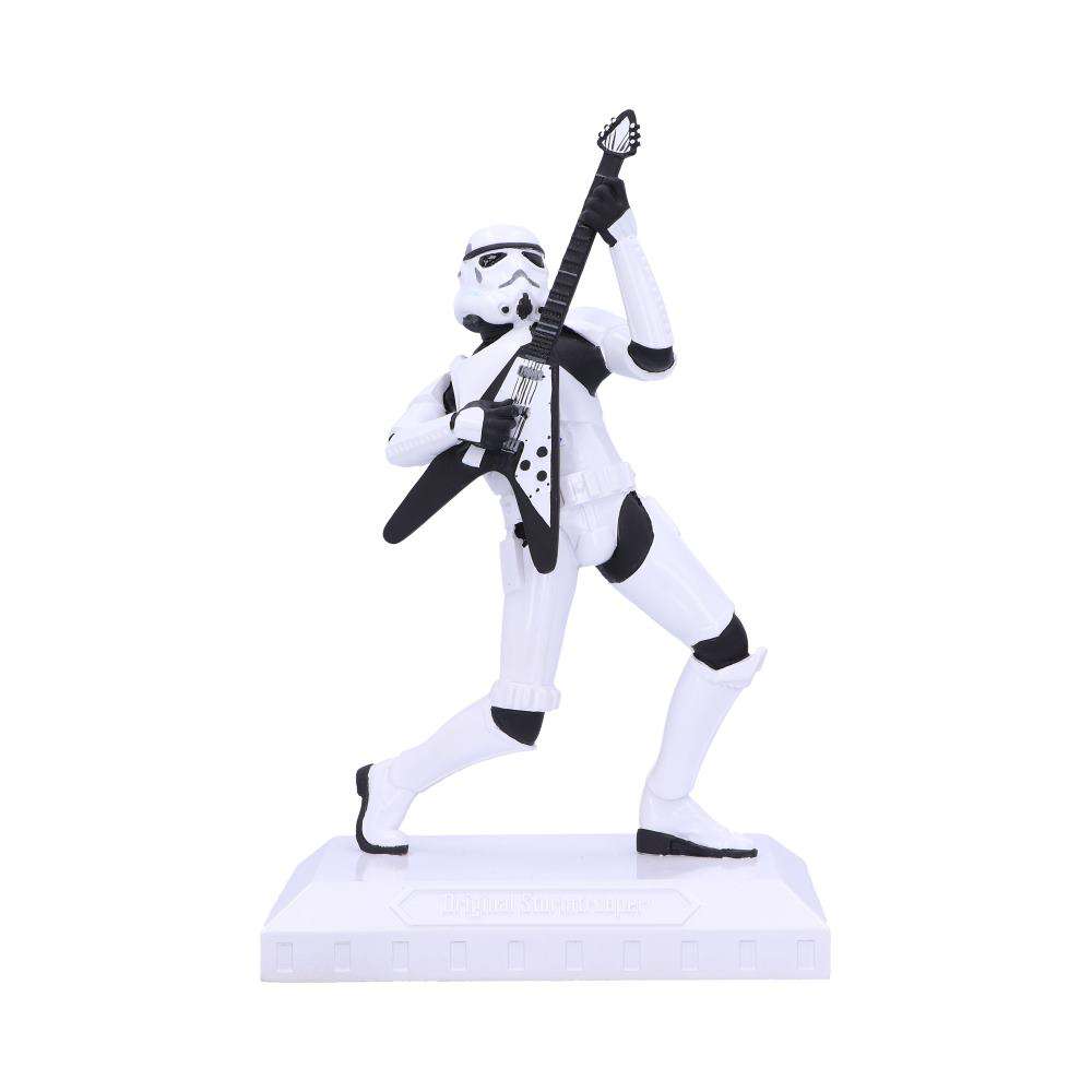 Stormtrooper Rock On Gitarrist Figur nemesis now