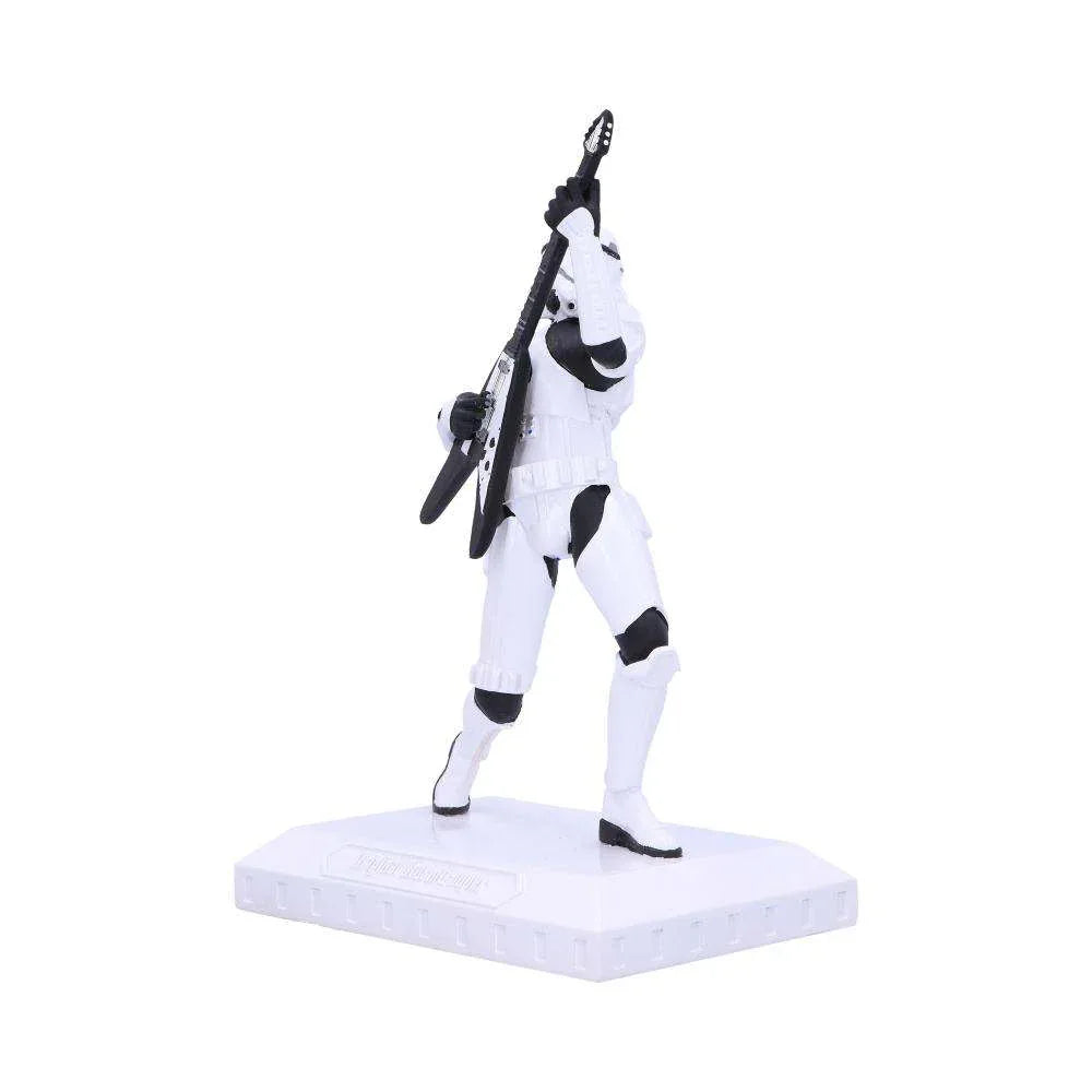 Stormtrooper Rock On Gitarrist Figur - Robotto