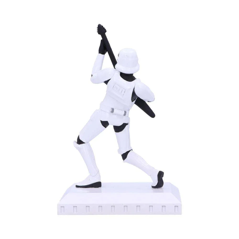 Stormtrooper Rock On Gitarrist Figur - Robotto