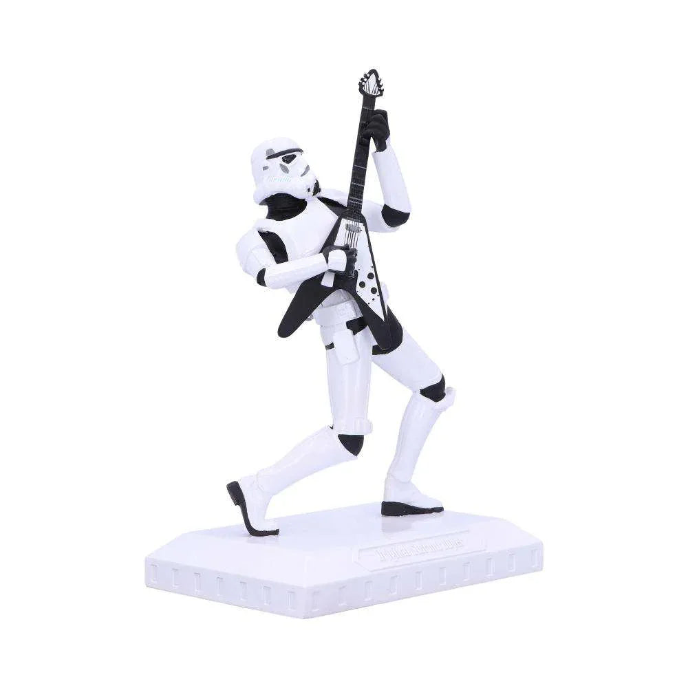 Stormtrooper Rock On Gitarrist Figur - Robotto