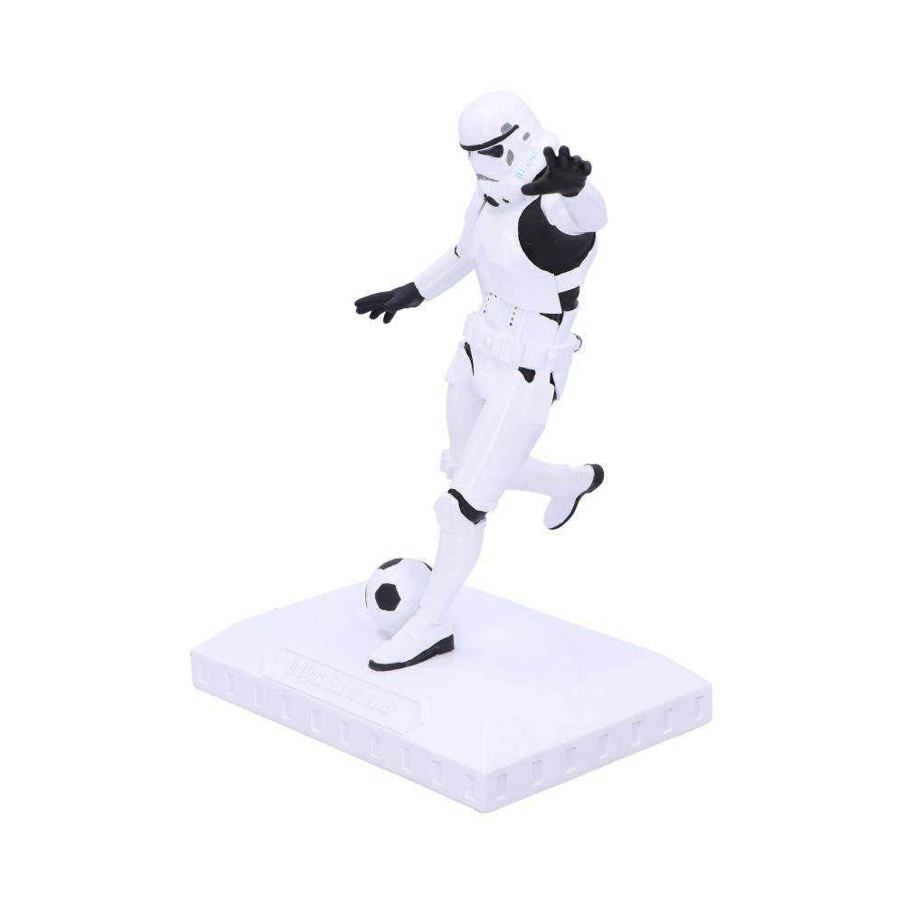 Stormtrooper Back of the Net Fotbollspelare nemesis now
