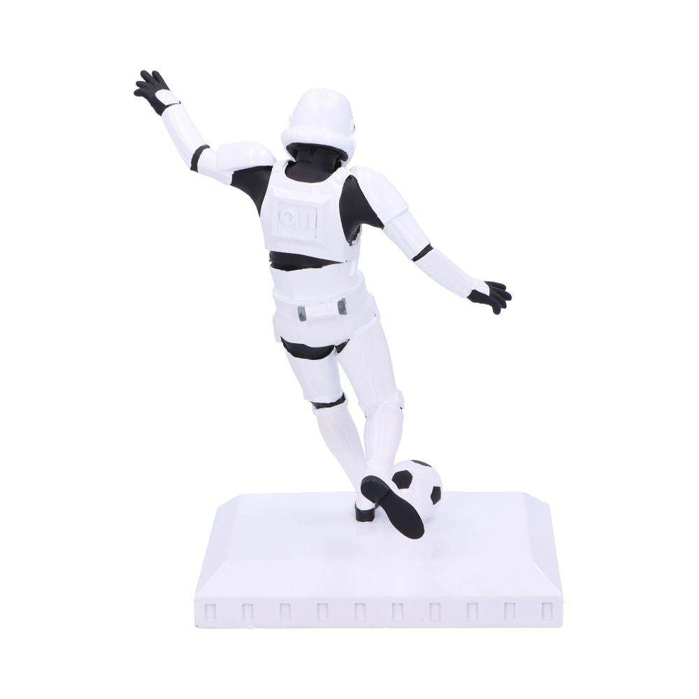 Stormtrooper Back of the Net Fotbollspelare nemesis now