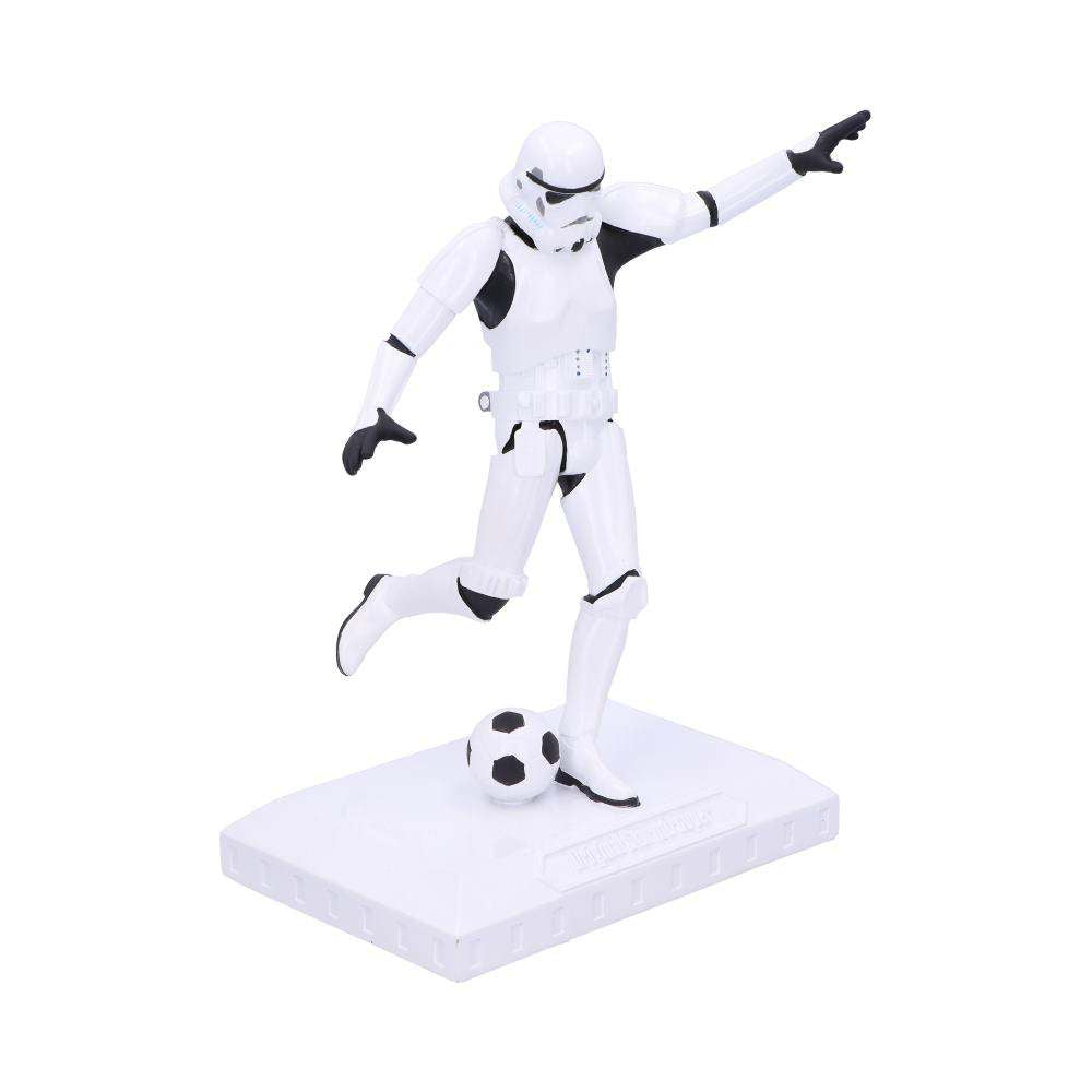 Stormtrooper Back of the Net Fotbollspelare nemesis now