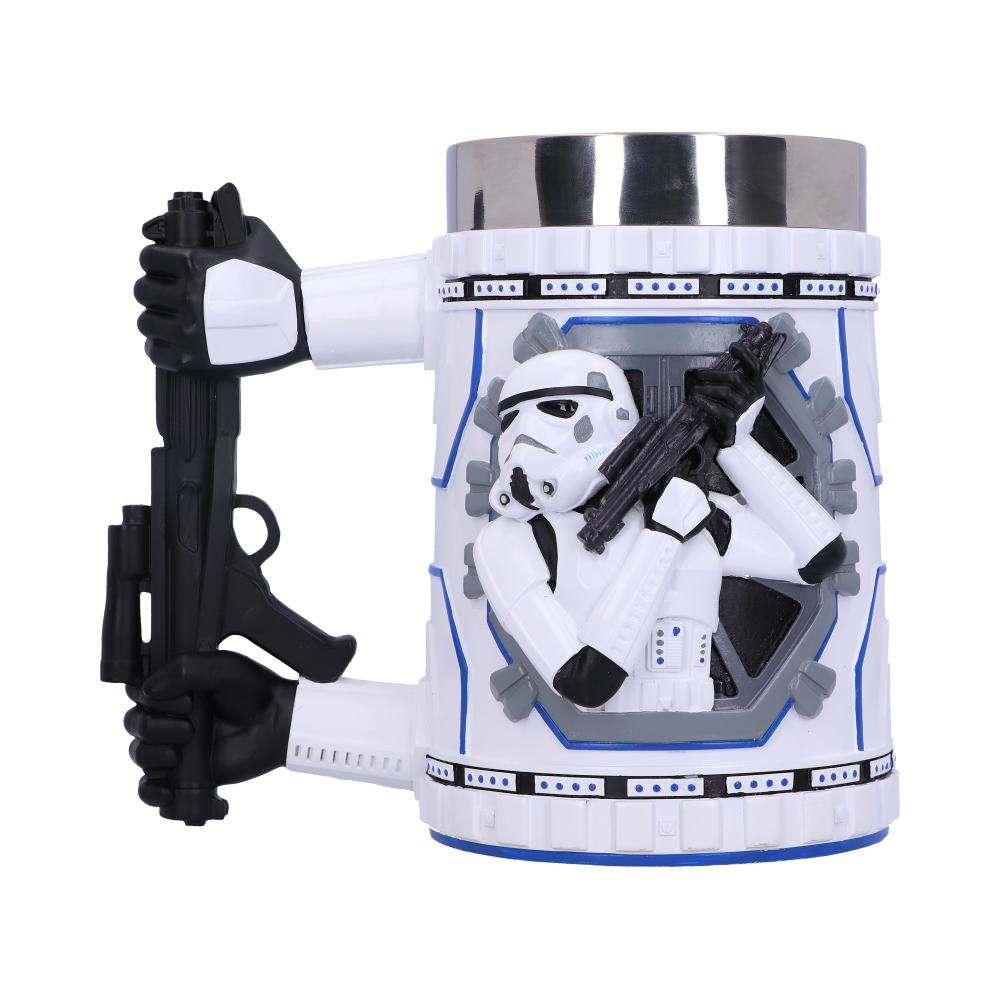 Stormtrooper Tankard - Robotto