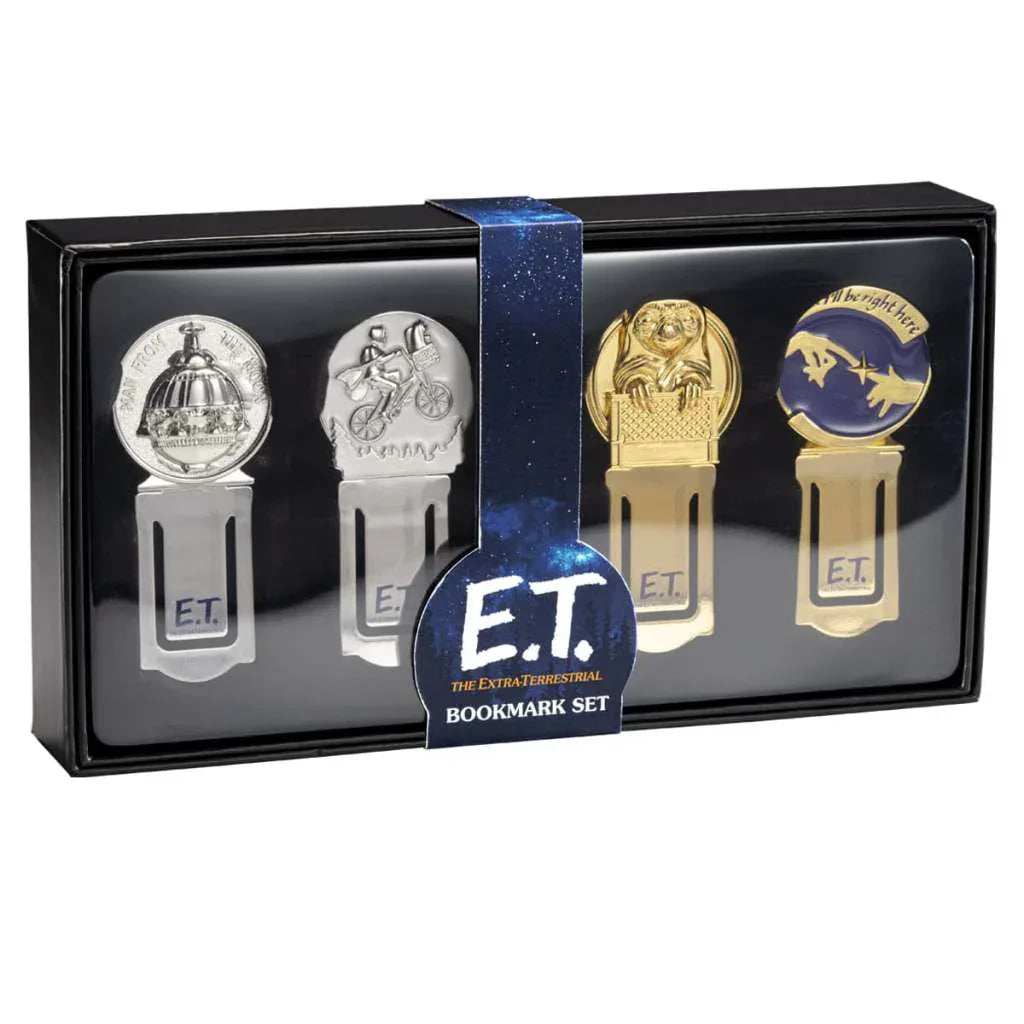 E.T. Lesezeichen Set - Robotto