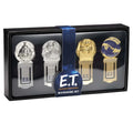 E.T. Lesezeichen Set - Robotto