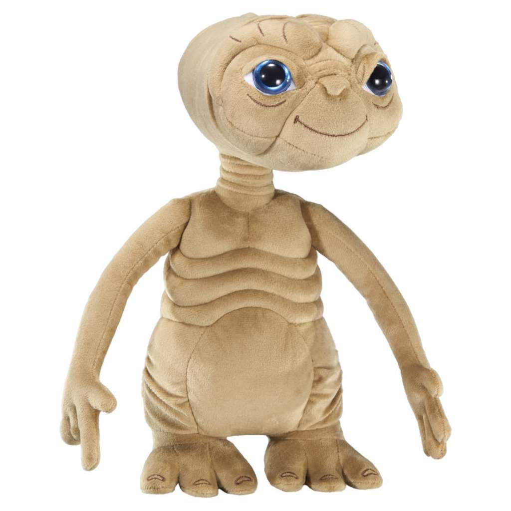 E.T. Plush Toy - 40th Anniversary Edition noble collections