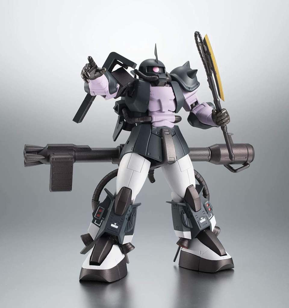 Rs MS-06R-1A Zaku II High Mobility Type bandai