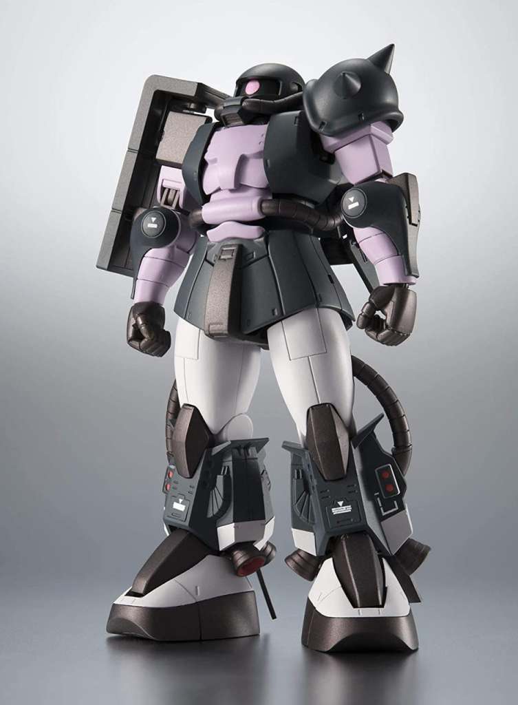 Rs MS-06R-1A Zaku II High Mobility Type bandai