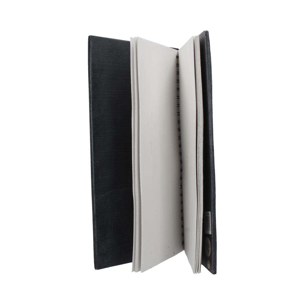 Anteckningsblock med spiralband och livets träd nemesis now