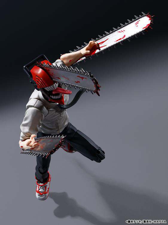 Chainsaw Man S.H.Figuarts Figur bandai