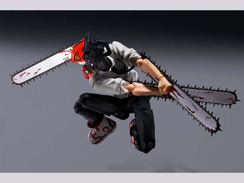 Chainsaw Man S.H.Figuarts Figur bandai
