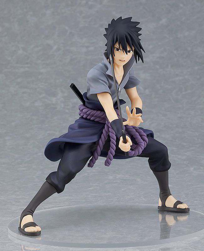 Naruto Sasuke Uchiha Pop Up Parade Figur goodsmile fr