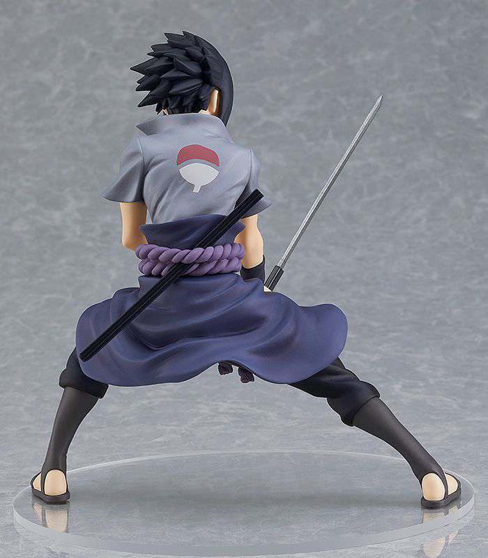 Naruto Sasuke Uchiha Pop Up Parade Figur goodsmile fr