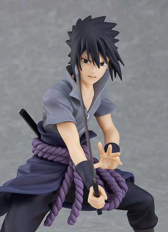 Naruto Sasuke Uchiha Pop Up Parade Figur goodsmile fr