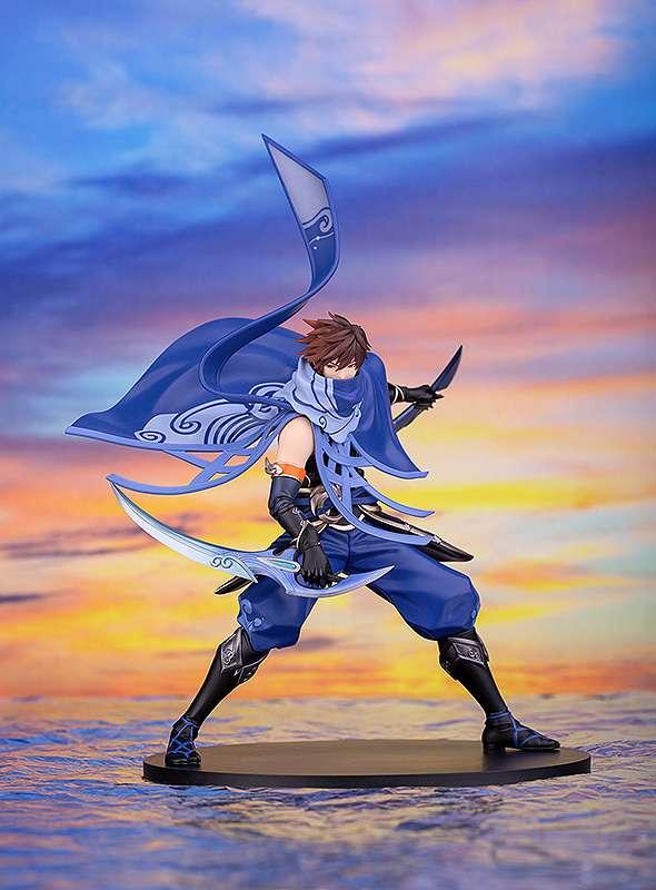King of Glory Lan Shark Hunting Blade Figur - Robotto