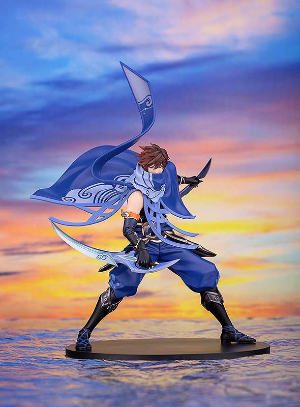 King of Glory Lan Shark Hunting Blade Figur myethos