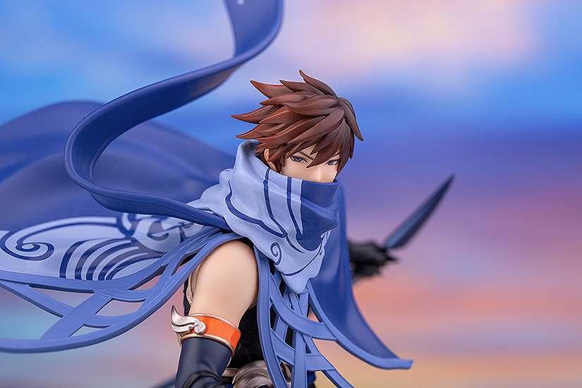 King of Glory Lan Shark Hunting Blade Figur - Robotto