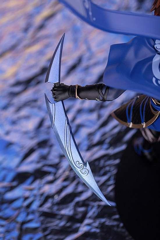 King of Glory Lan Shark Hunting Blade Figur - Robotto