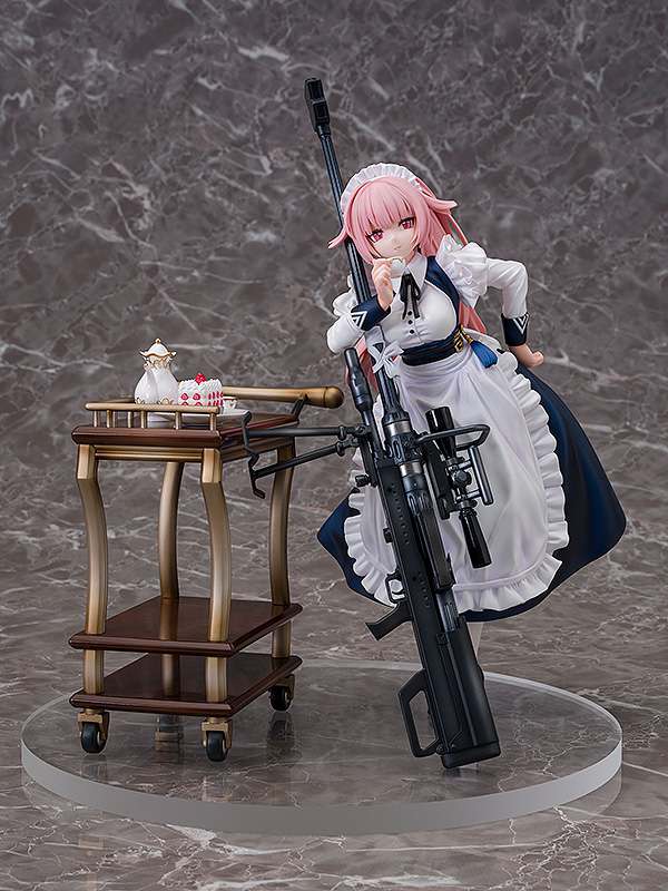 Girls' Frontline NTW-20 Aristocrat EXP ST Figur goodsmile fr