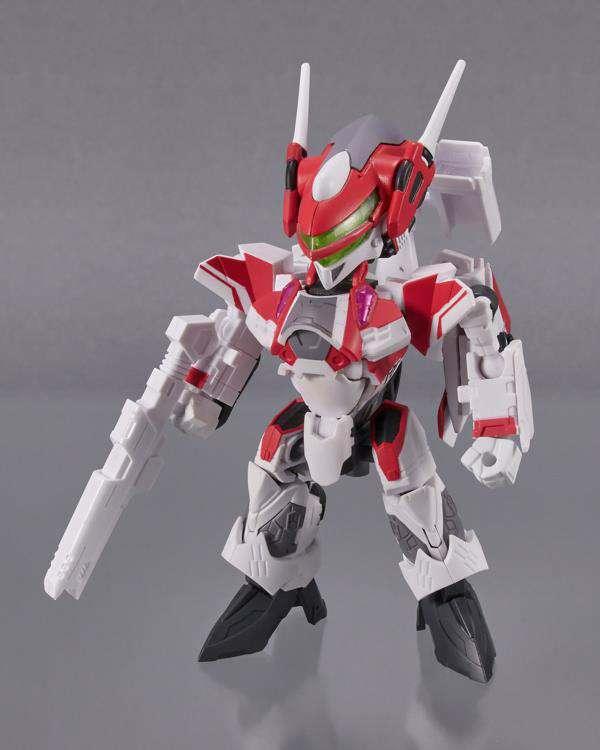 Macross VF-31C Siegfried Makina Tiny Session Figur - Robotto
