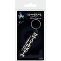 Death Note Logotyp Gummikeychain pyramid international