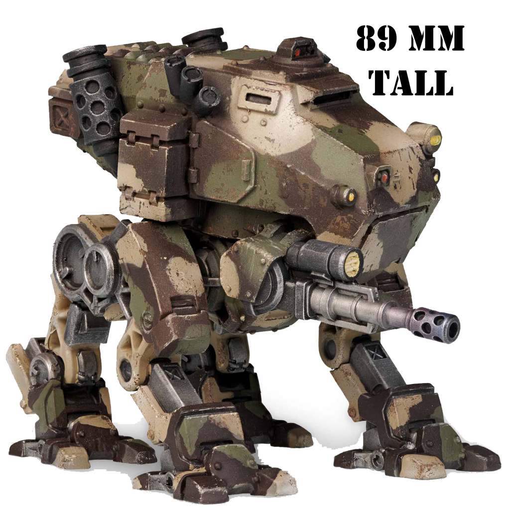 Rampart Mammoth Walker archon games