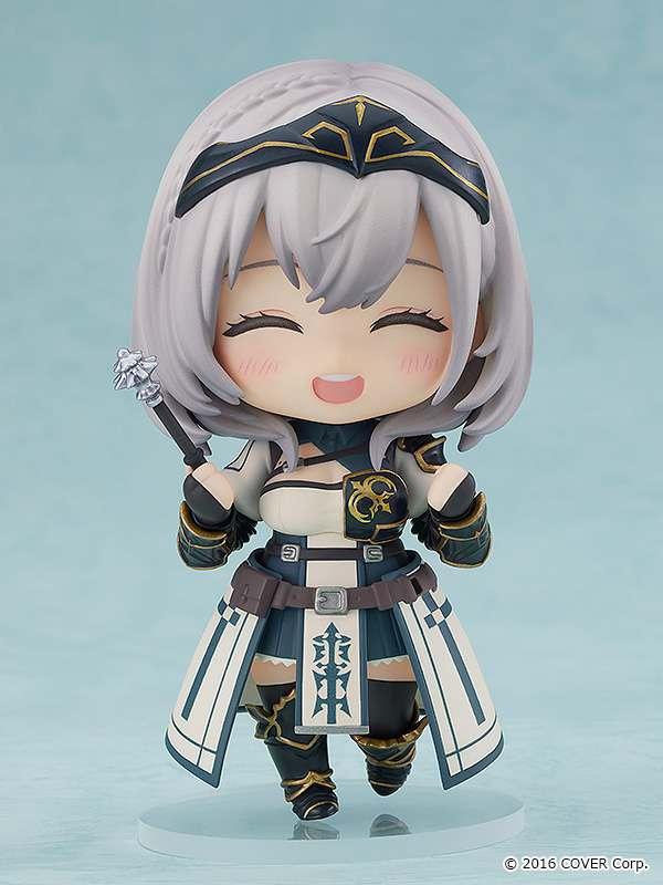Hololive Shirogane Noel Nendoroid - Robotto