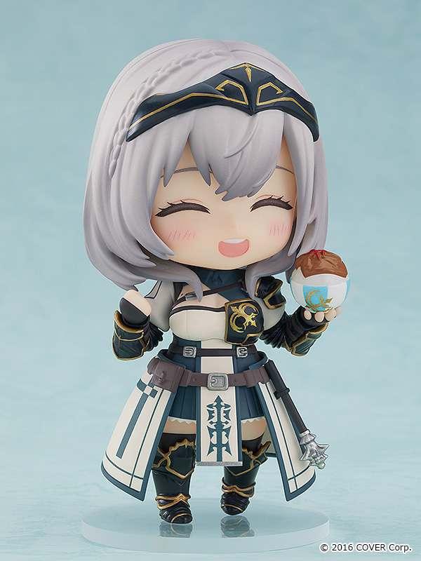 Hololive Shirogane Noel Nendoroid - Robotto