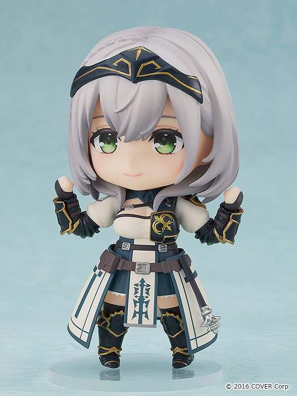 Hololive Shirogane Noel Nendoroid - Robotto